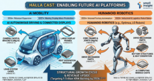 Halla Cast Future AI & Robotic Platform Components